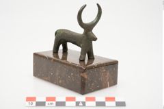 Foto von Bronzetierfigur (NHMW-PRAE-025033)